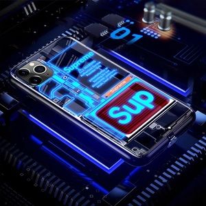 Supreme Smart Led Case for Apple iPhone XR